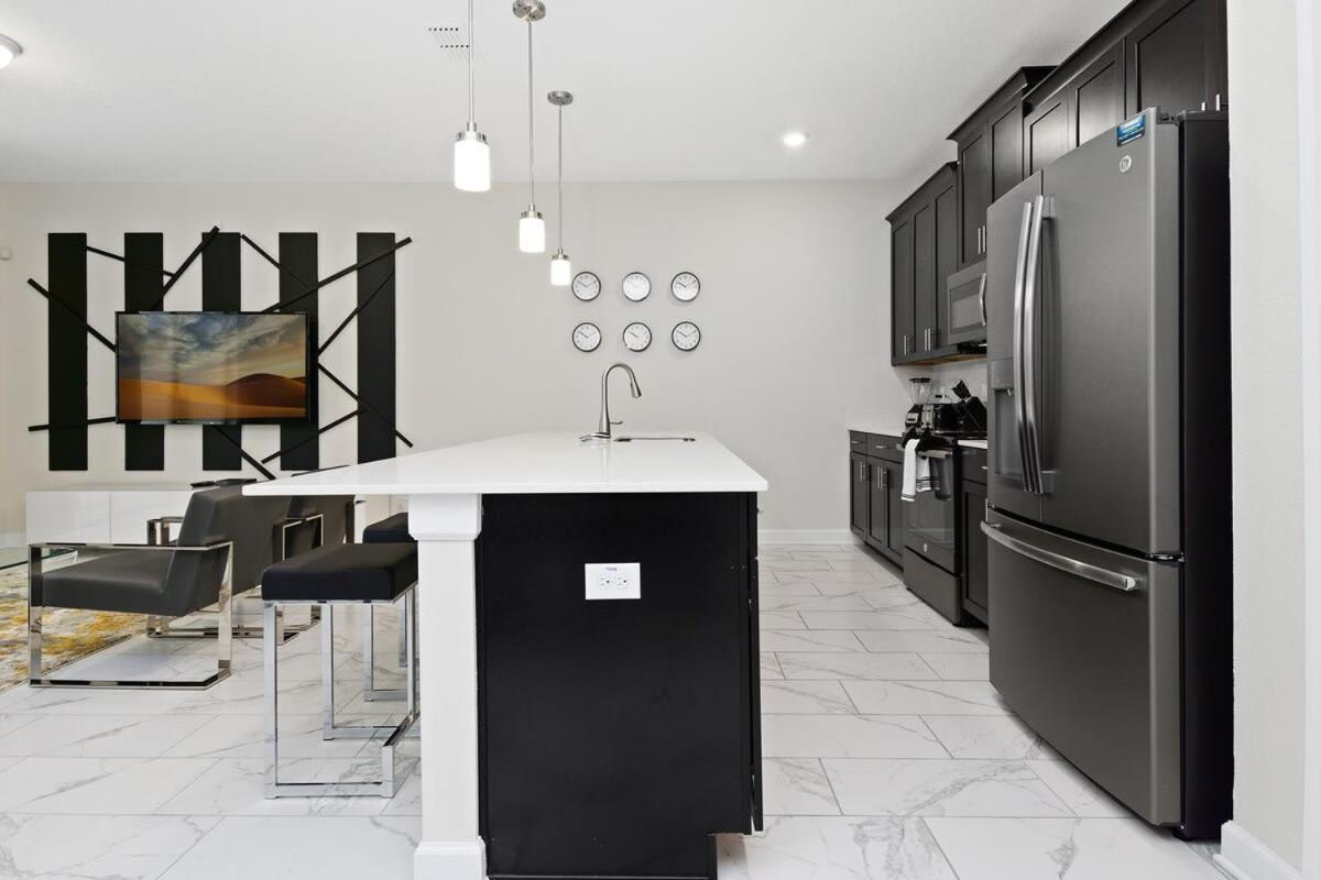Four Bedrooms W/ Pool Townhome 4841 基西米 外观 照片