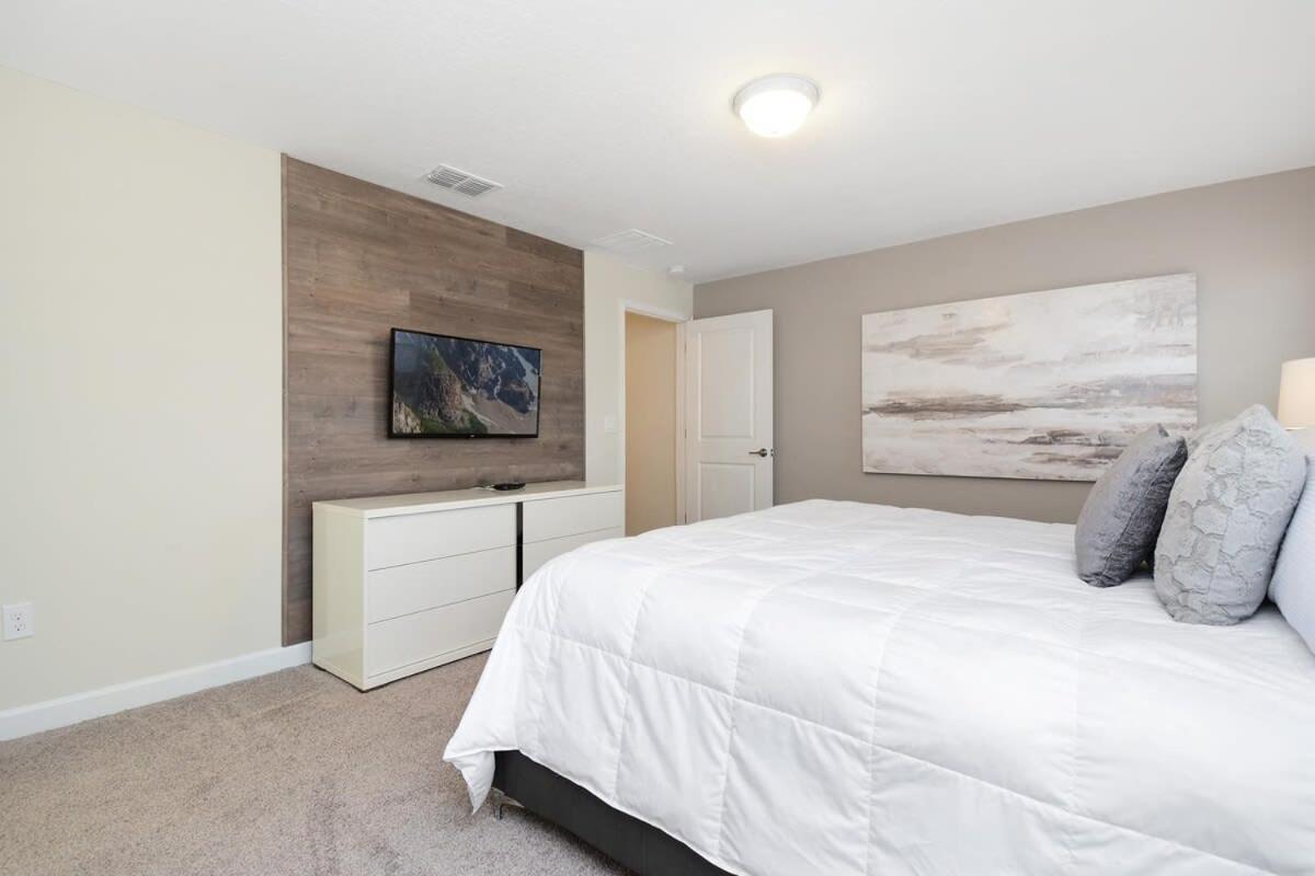 Four Bedrooms W/ Pool Townhome 4841 基西米 外观 照片