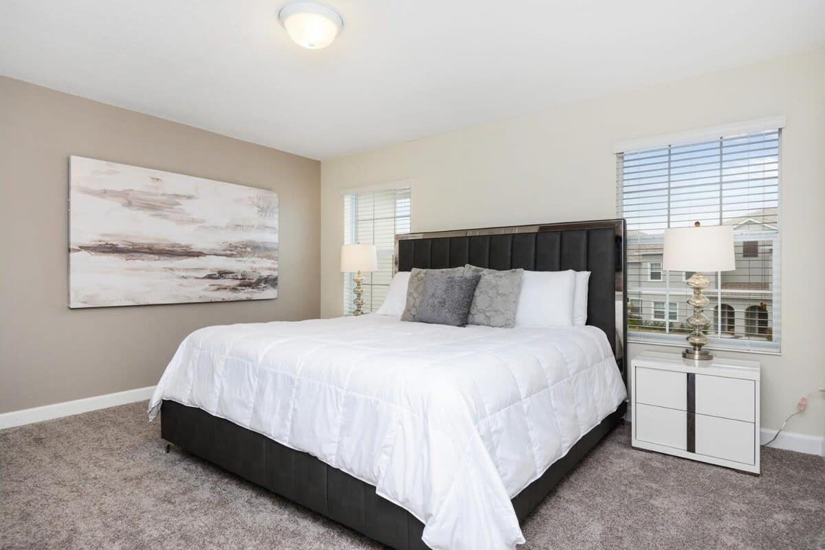 Four Bedrooms W/ Pool Townhome 4841 基西米 外观 照片