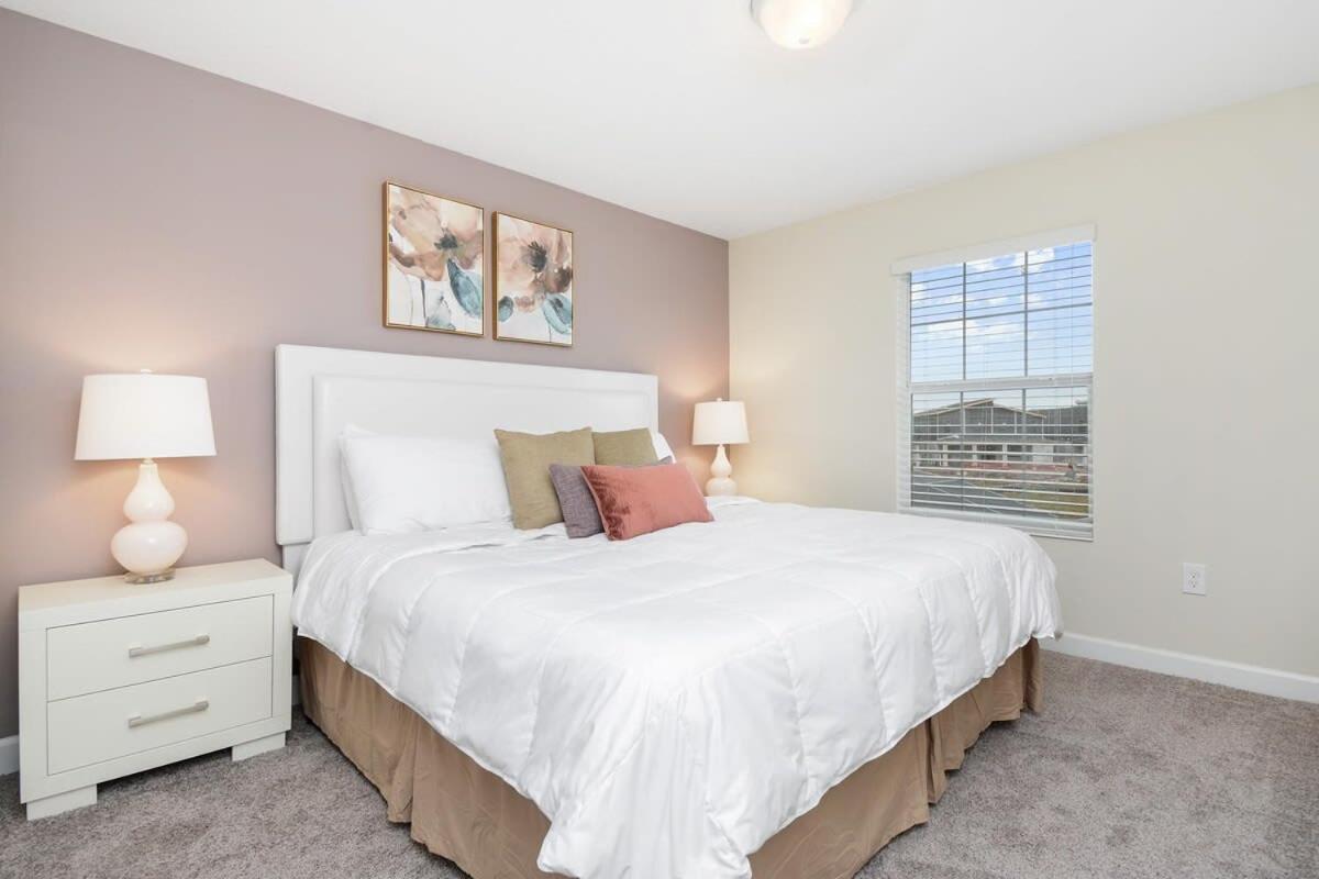 Four Bedrooms W/ Pool Townhome 4841 基西米 外观 照片