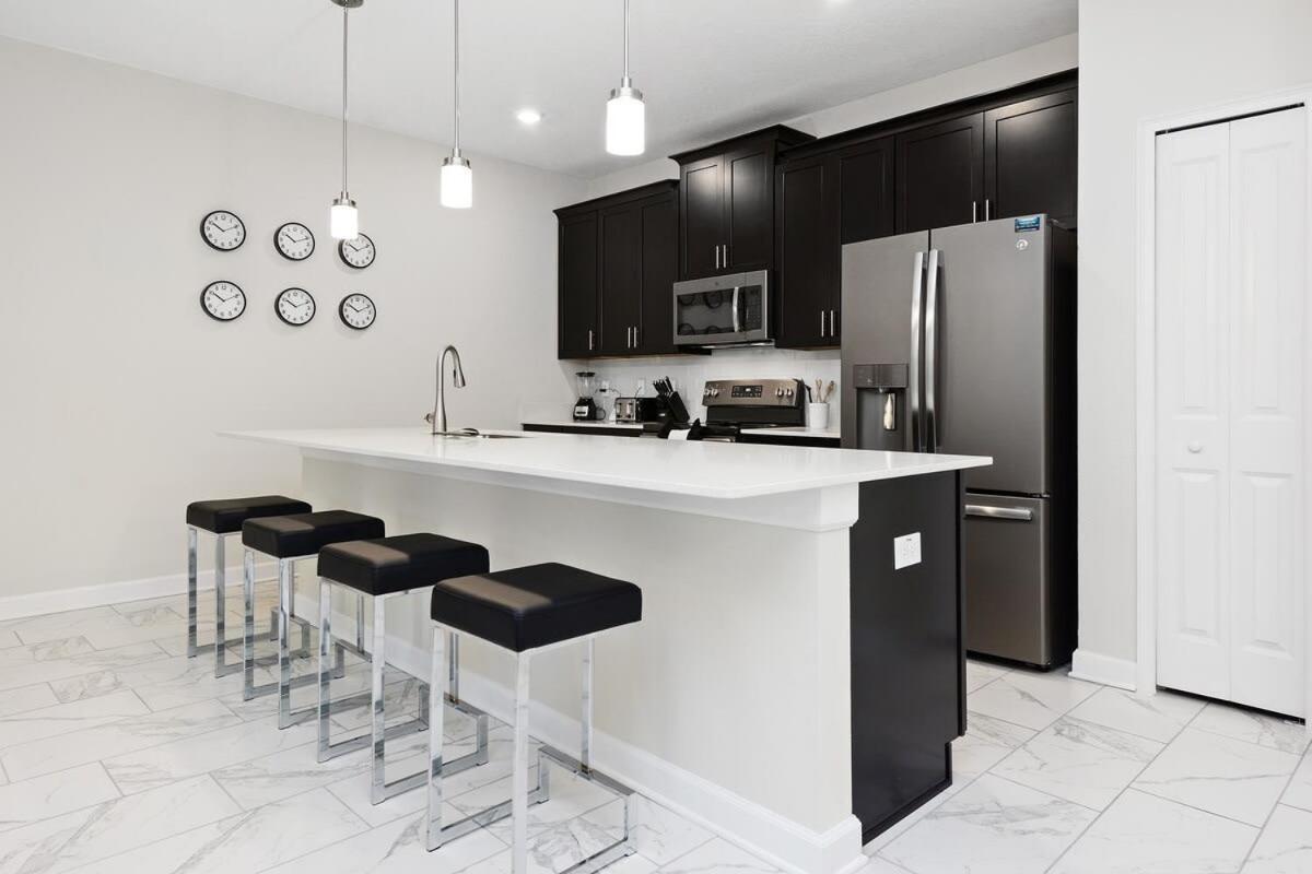 Four Bedrooms W/ Pool Townhome 4841 基西米 外观 照片