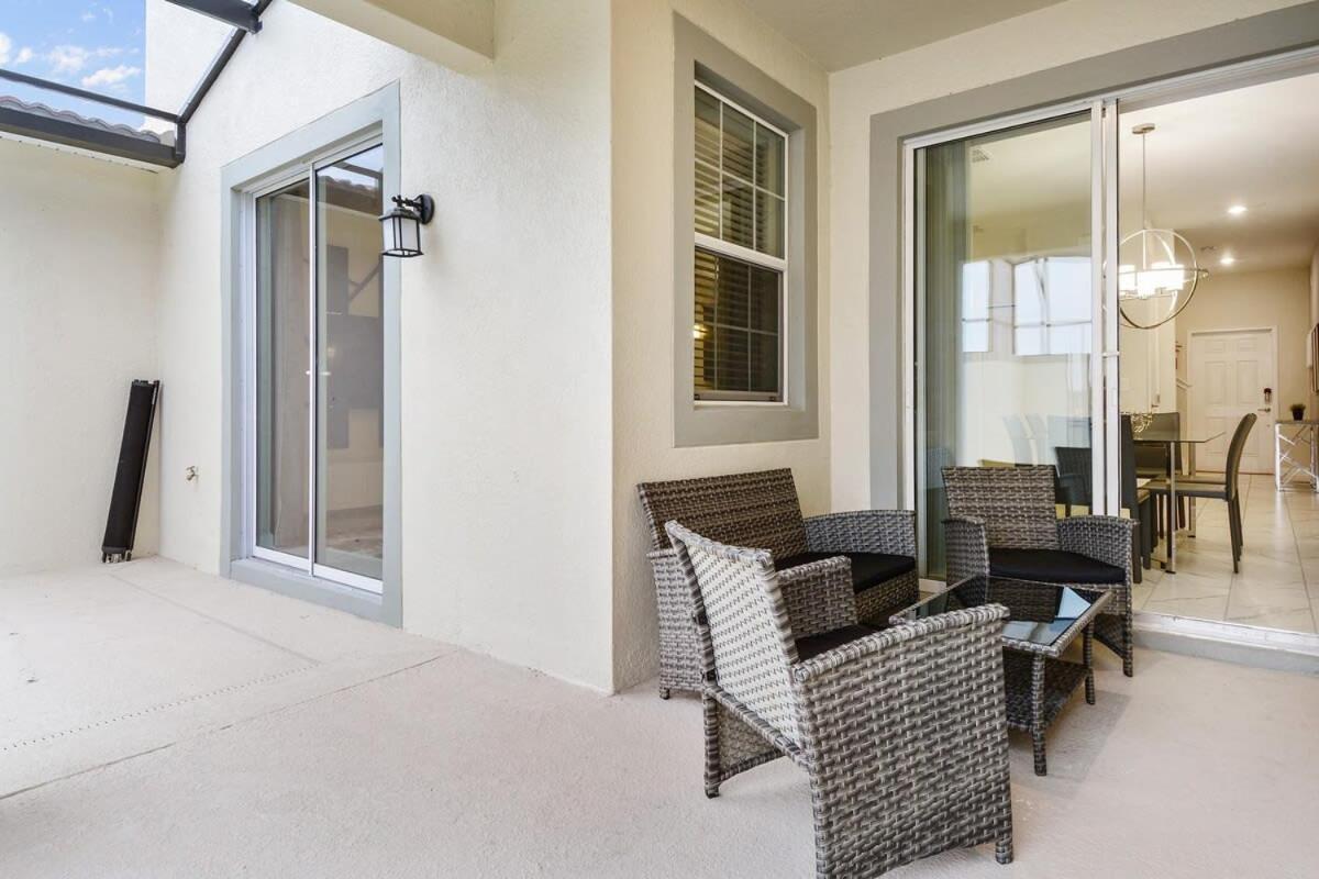 Four Bedrooms W/ Pool Townhome 4841 基西米 外观 照片