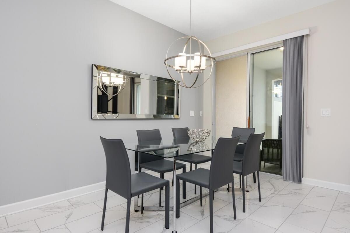 Four Bedrooms W/ Pool Townhome 4841 基西米 外观 照片