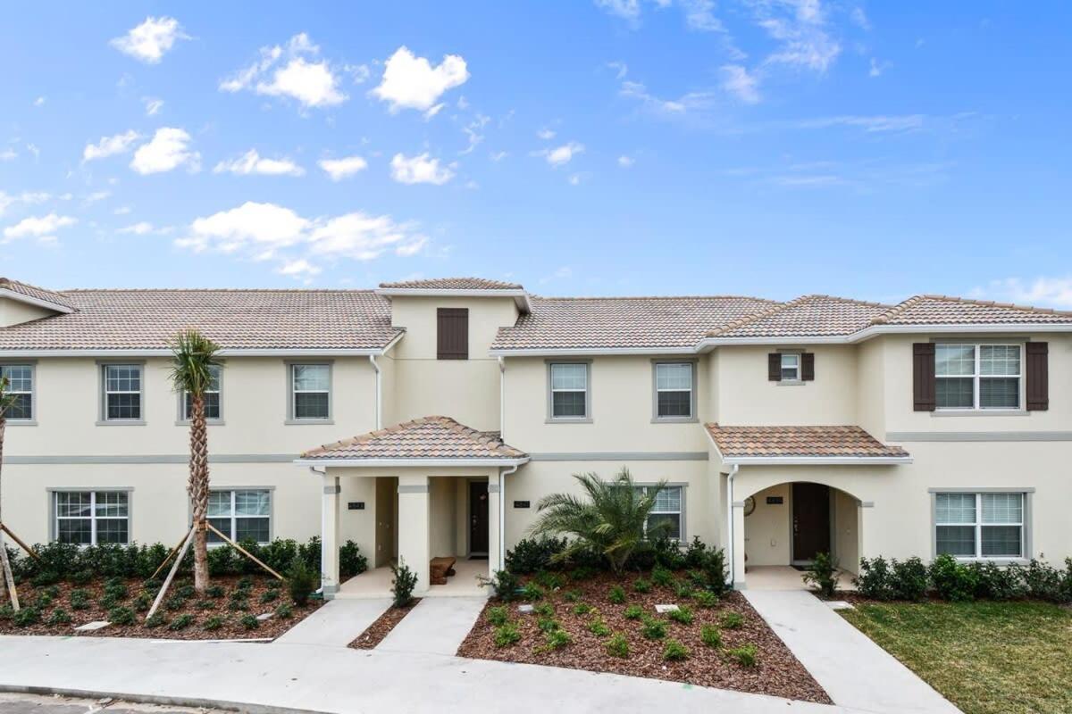 Four Bedrooms W/ Pool Townhome 4841 基西米 外观 照片